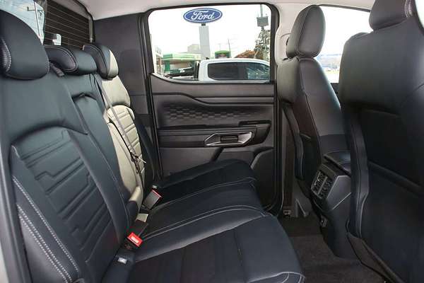 2024 Ford Ranger Sport 4X4 2.0L