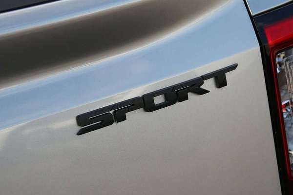2024 Ford Ranger Sport 4X4 2.0L