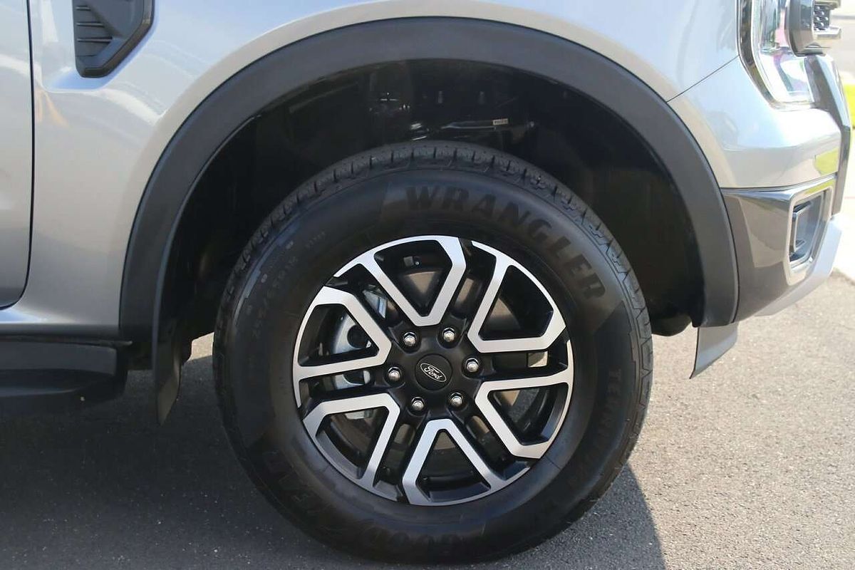 2024 Ford Ranger Sport 4X4 2.0L