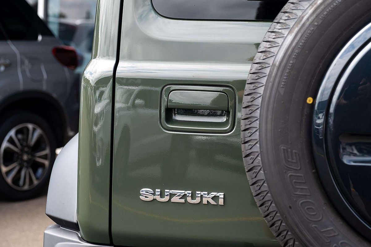 2024 Suzuki Jimny XL JJ