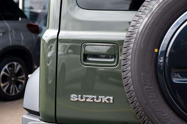 2024 Suzuki Jimny XL JJ