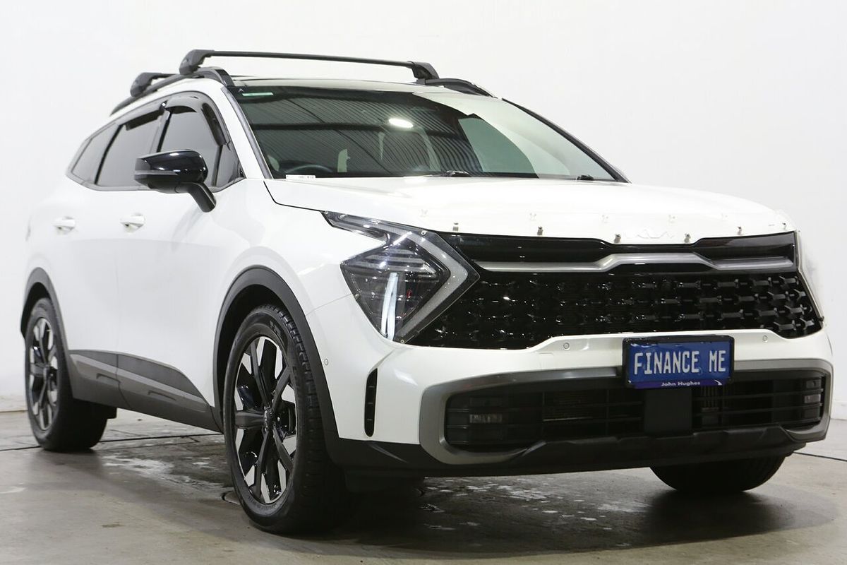 2021 Kia Sportage GT-Line NQ5