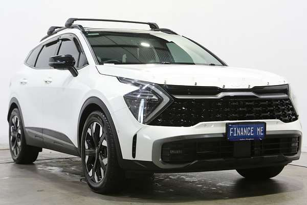 2021 Kia Sportage GT-Line NQ5