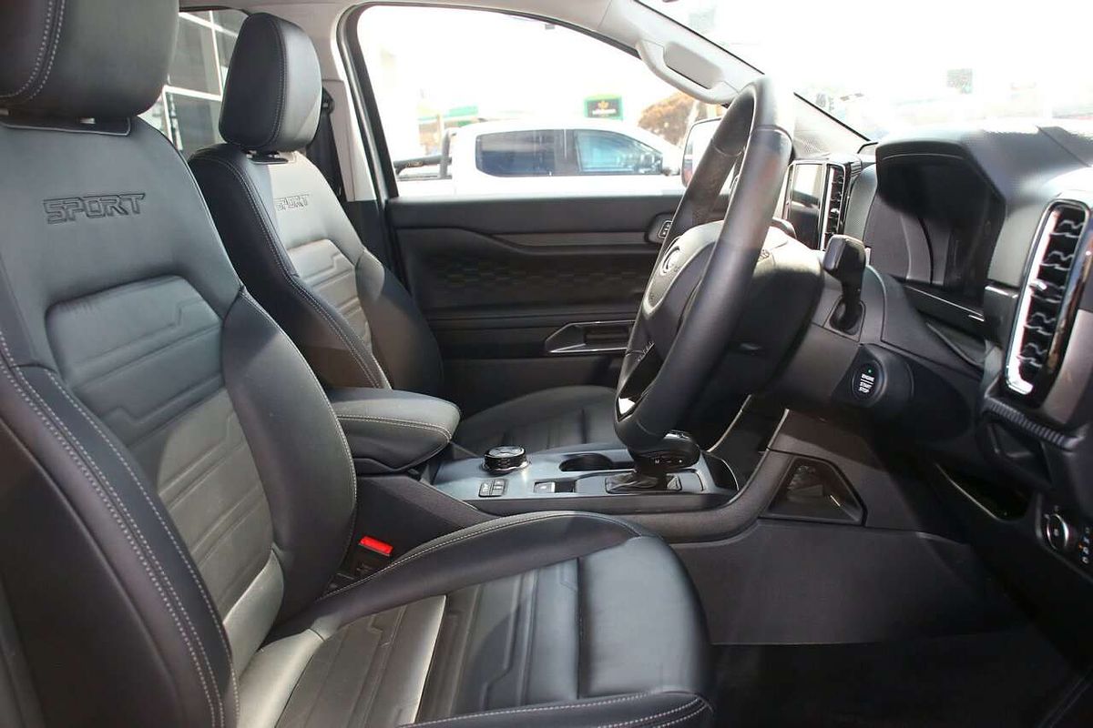 2024 Ford Ranger Sport 4X4 2.0L