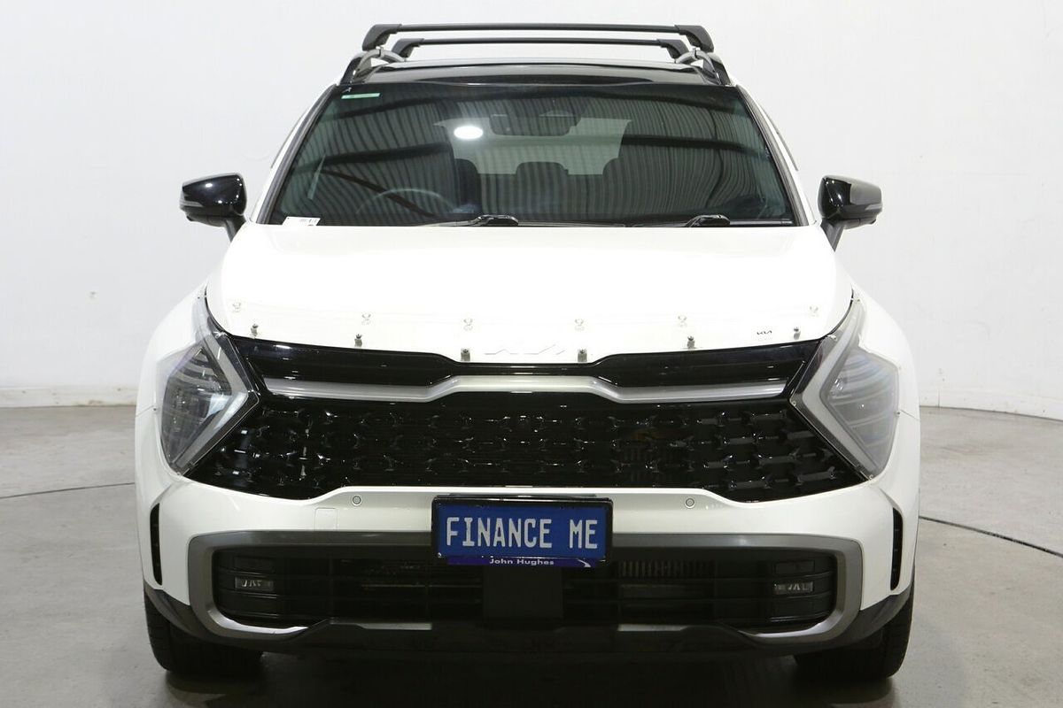 2021 Kia Sportage GT-Line NQ5