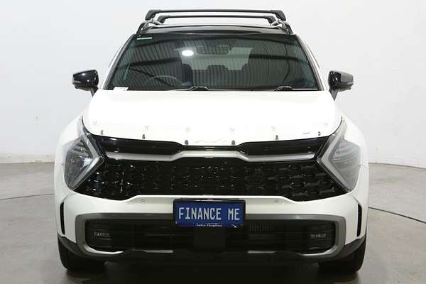 2021 Kia Sportage GT-Line NQ5