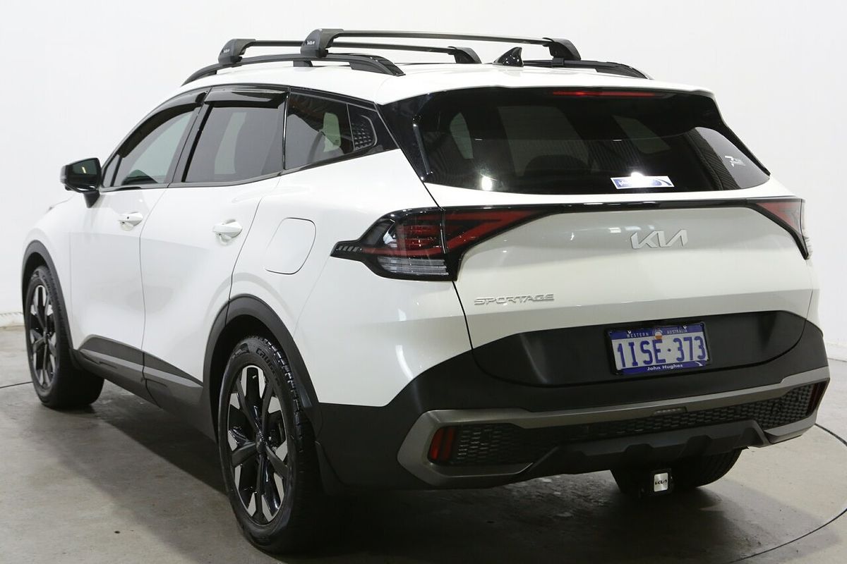 2021 Kia Sportage GT-Line NQ5