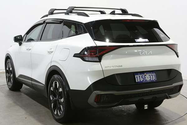 2021 Kia Sportage GT-Line NQ5