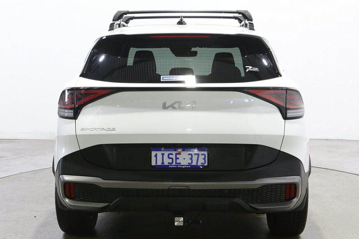 2021 Kia Sportage GT-Line NQ5