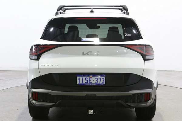 2021 Kia Sportage GT-Line NQ5
