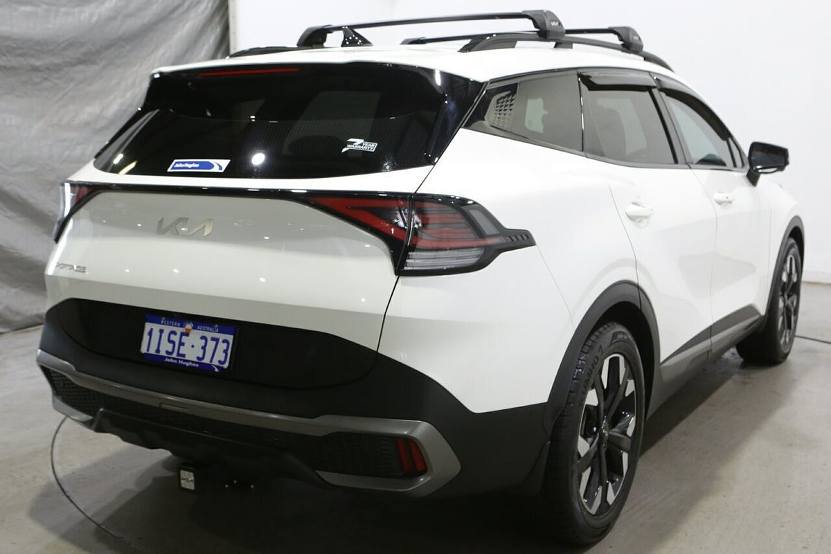 2021 Kia Sportage GT-Line NQ5