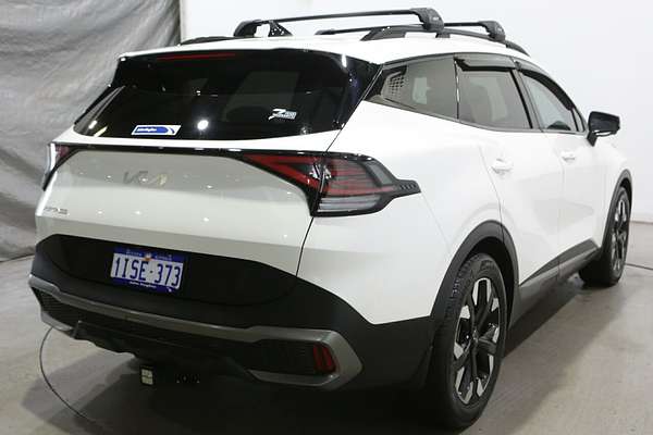 2021 Kia Sportage GT-Line NQ5
