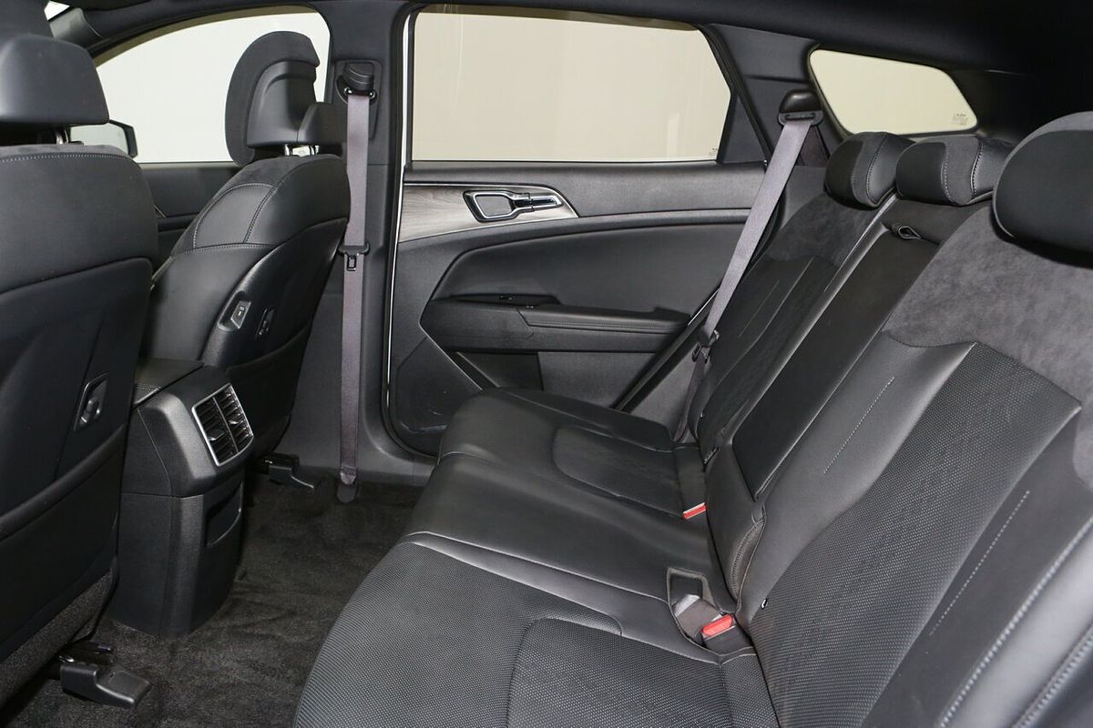 2021 Kia Sportage GT-Line NQ5