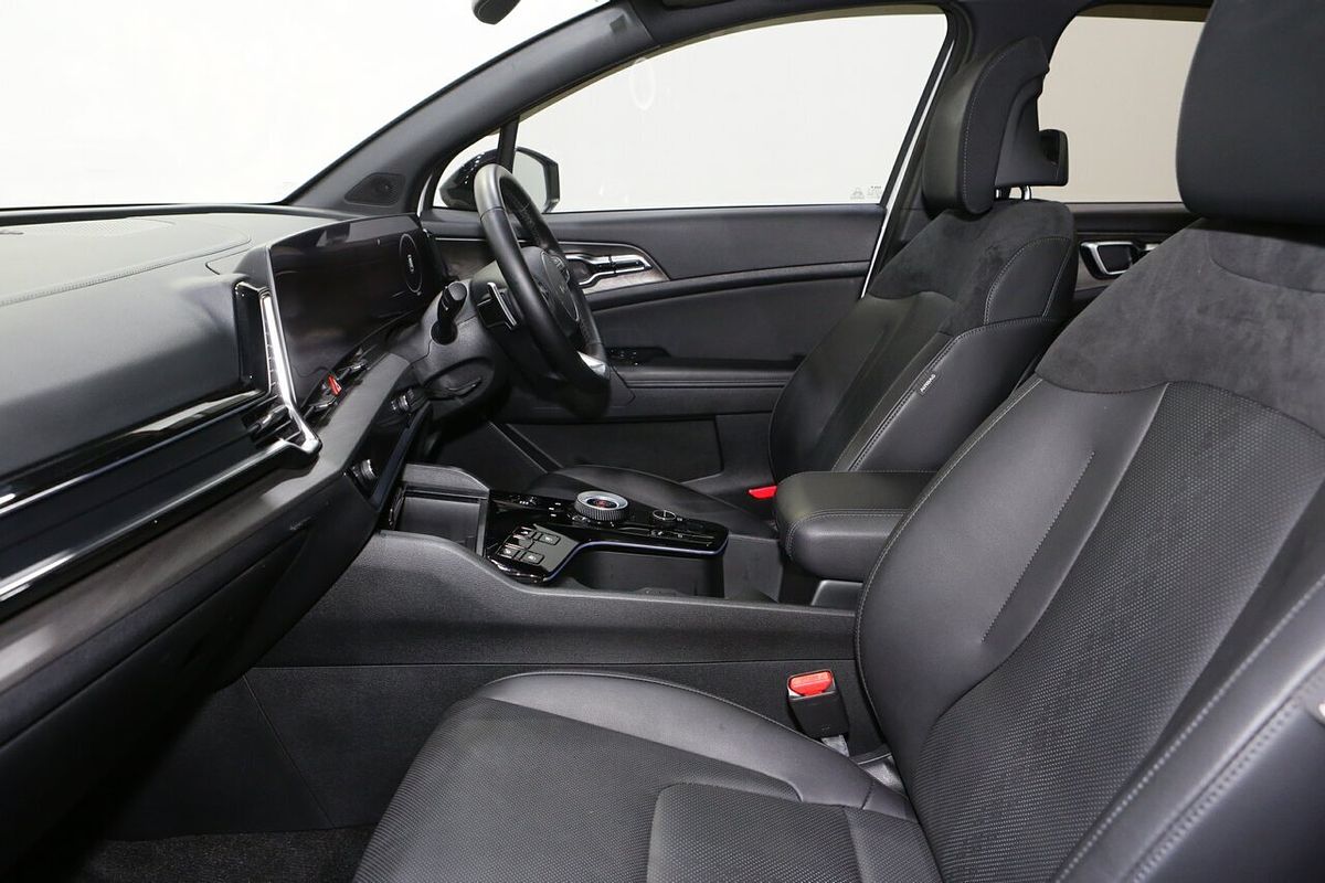 2021 Kia Sportage GT-Line NQ5