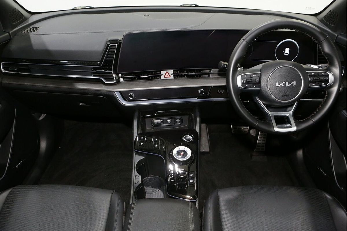 2021 Kia Sportage GT-Line NQ5