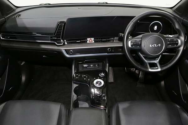 2021 Kia Sportage GT-Line NQ5