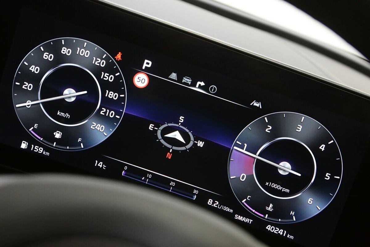 2021 Kia Sportage GT-Line NQ5