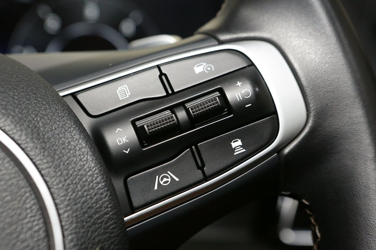2021 Kia Sportage GT-Line NQ5