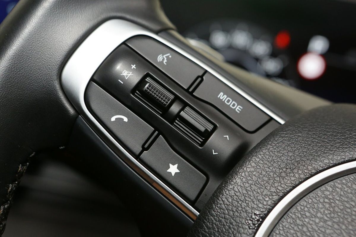 2021 Kia Sportage GT-Line NQ5