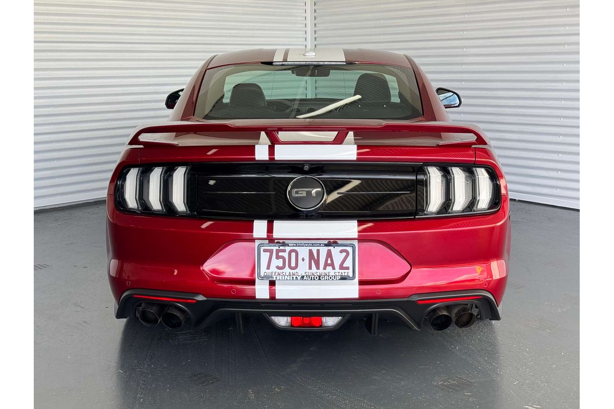 2019 Ford Mustang GT FN