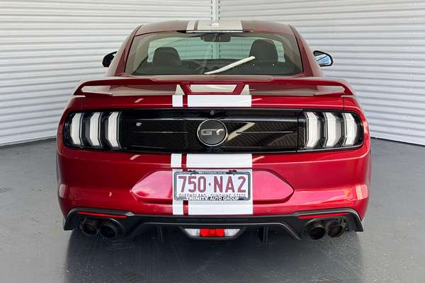2019 Ford Mustang GT FN