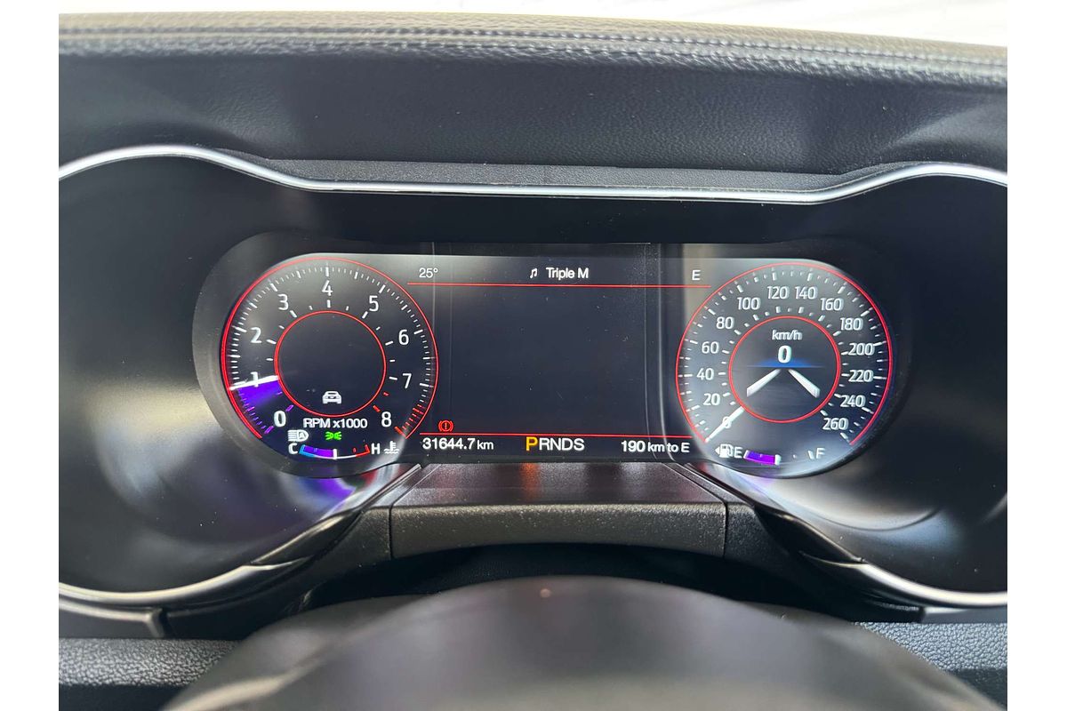2019 Ford Mustang GT FN