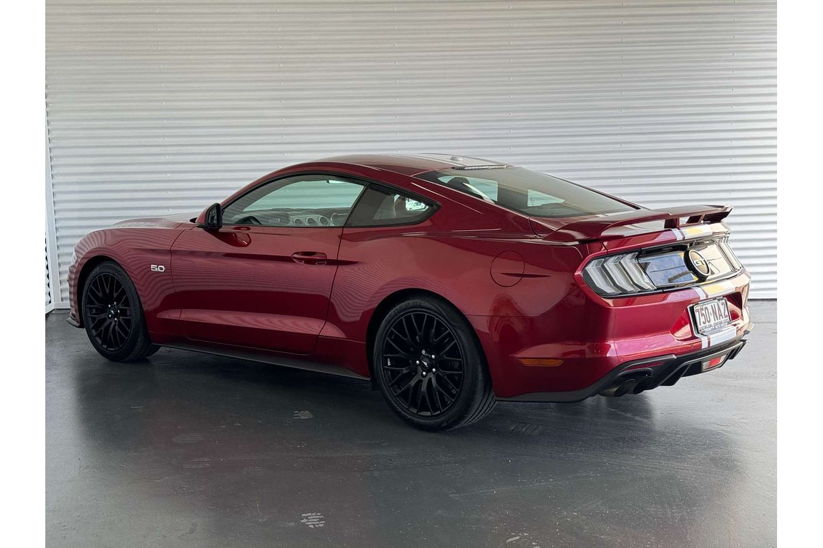 2019 Ford Mustang GT FN