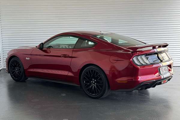 2019 Ford Mustang GT FN