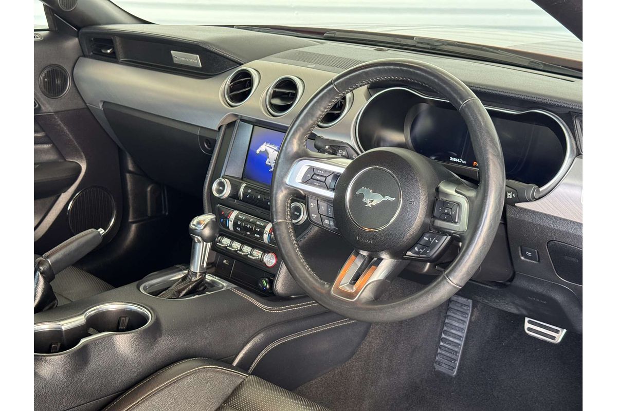 2019 Ford Mustang GT FN