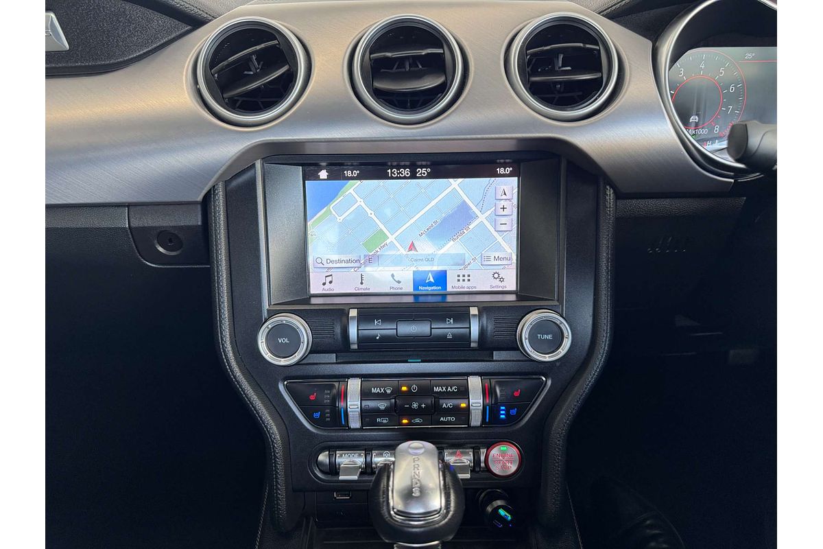 2019 Ford Mustang GT FN