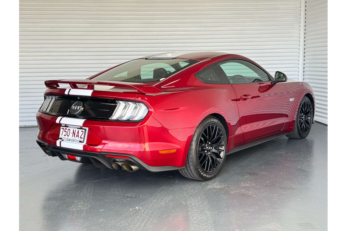 2019 Ford Mustang GT FN