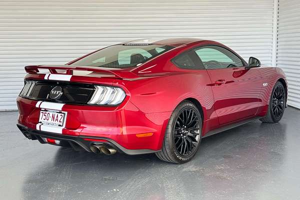 2019 Ford Mustang GT FN