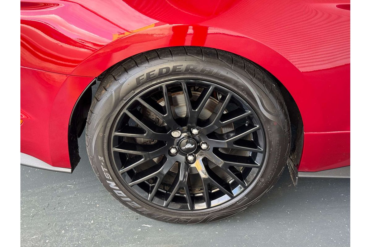 2019 Ford Mustang GT FN