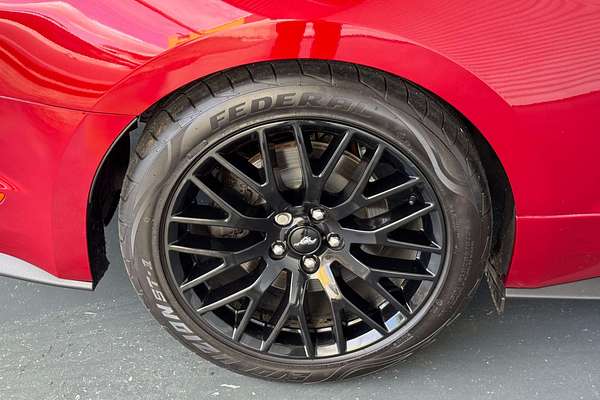 2019 Ford Mustang GT FN