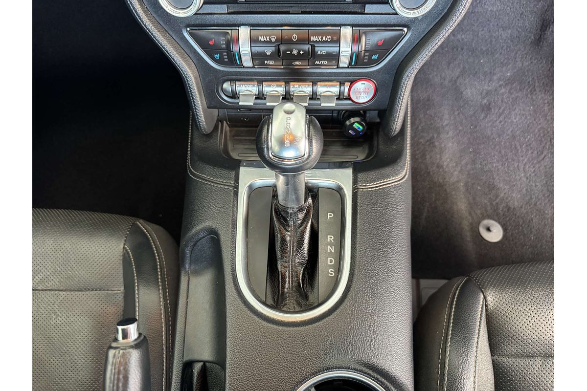 2019 Ford Mustang GT FN