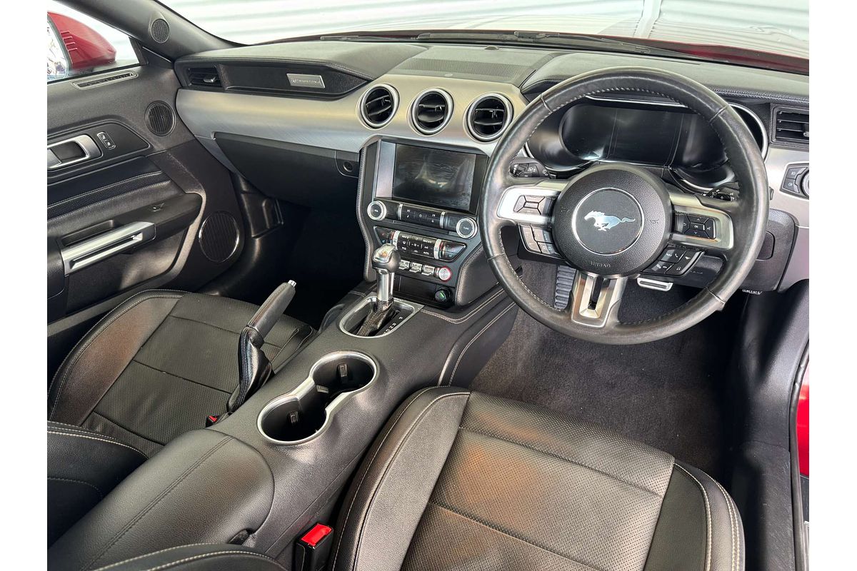 2019 Ford Mustang GT FN