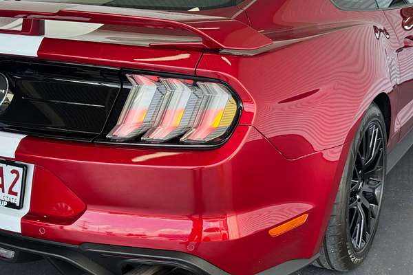 2019 Ford Mustang GT FN