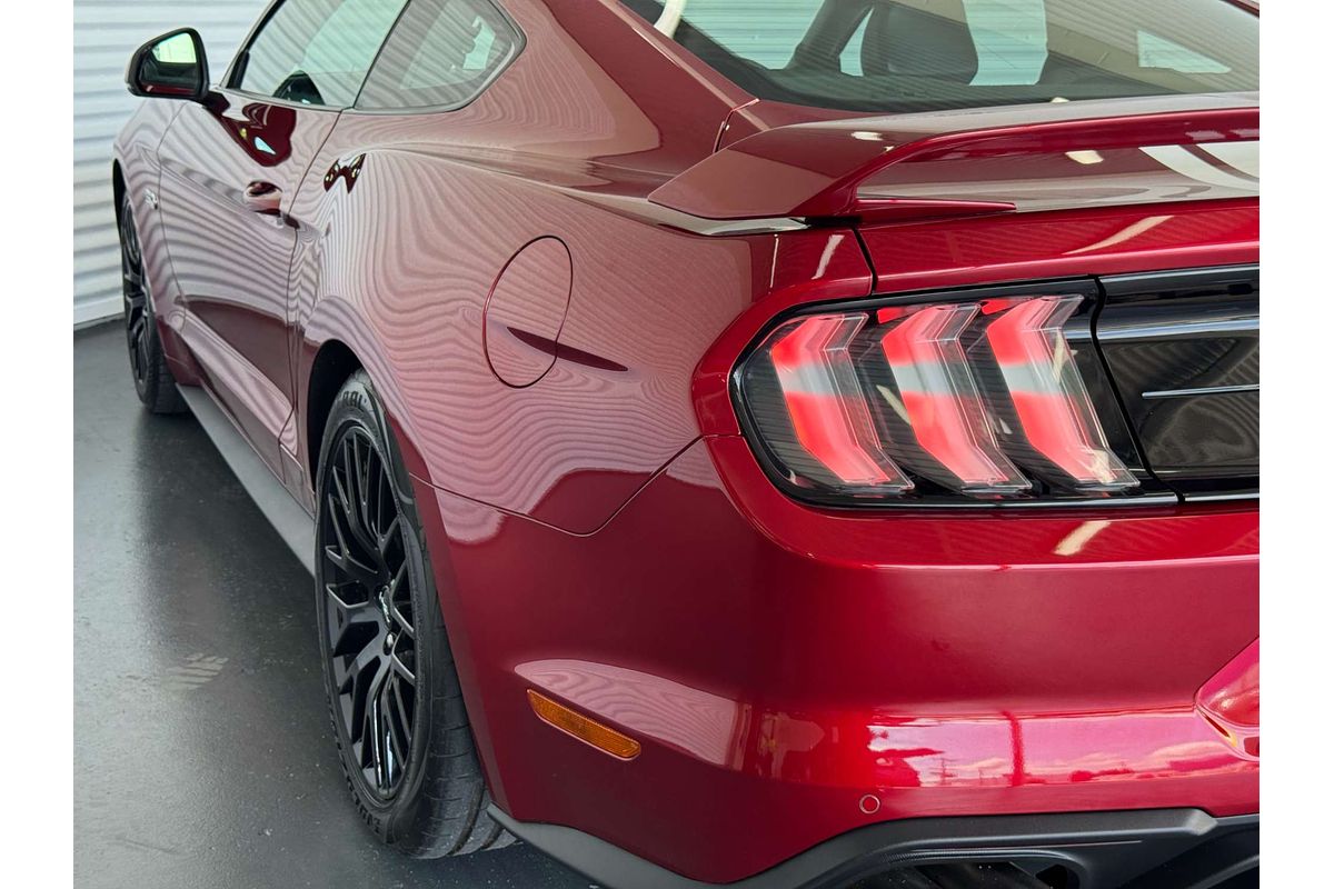 2019 Ford Mustang GT FN