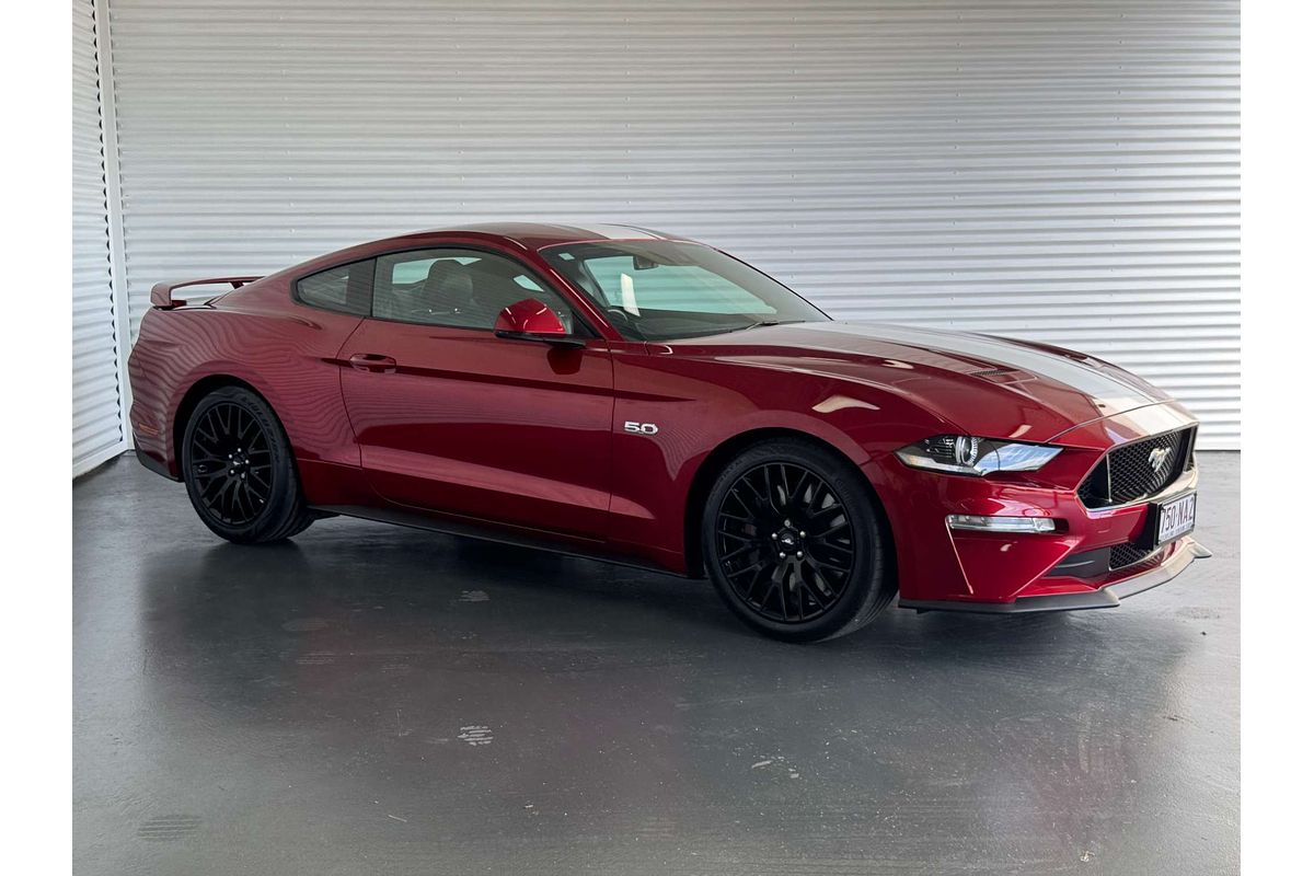 2019 Ford Mustang GT FN
