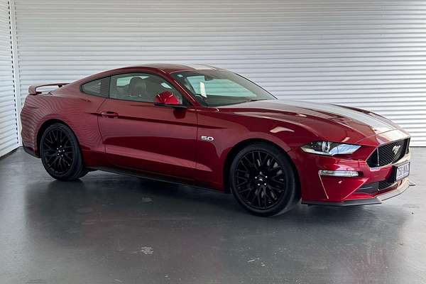 2019 Ford Mustang GT FN