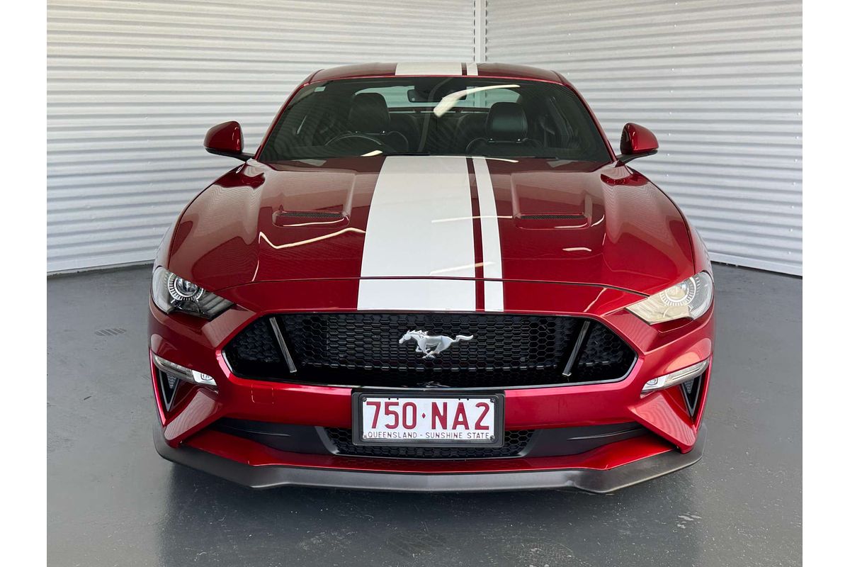 2019 Ford Mustang GT FN
