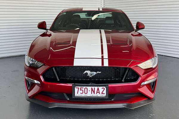 2019 Ford Mustang GT FN