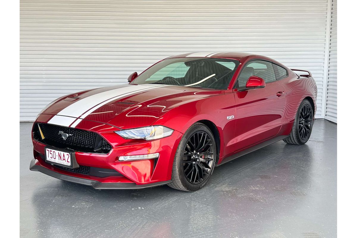 2019 Ford Mustang GT FN