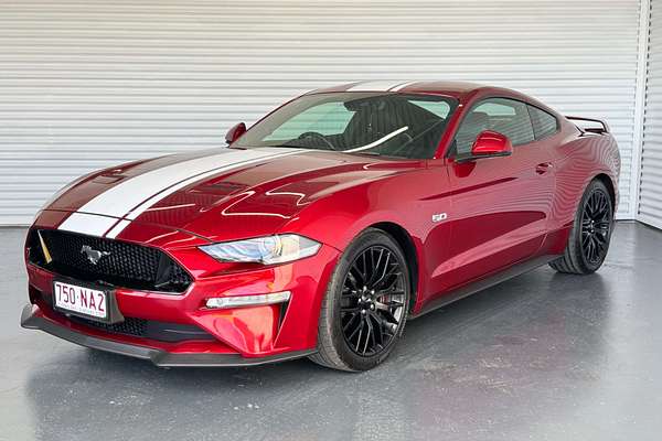 2019 Ford Mustang GT FN