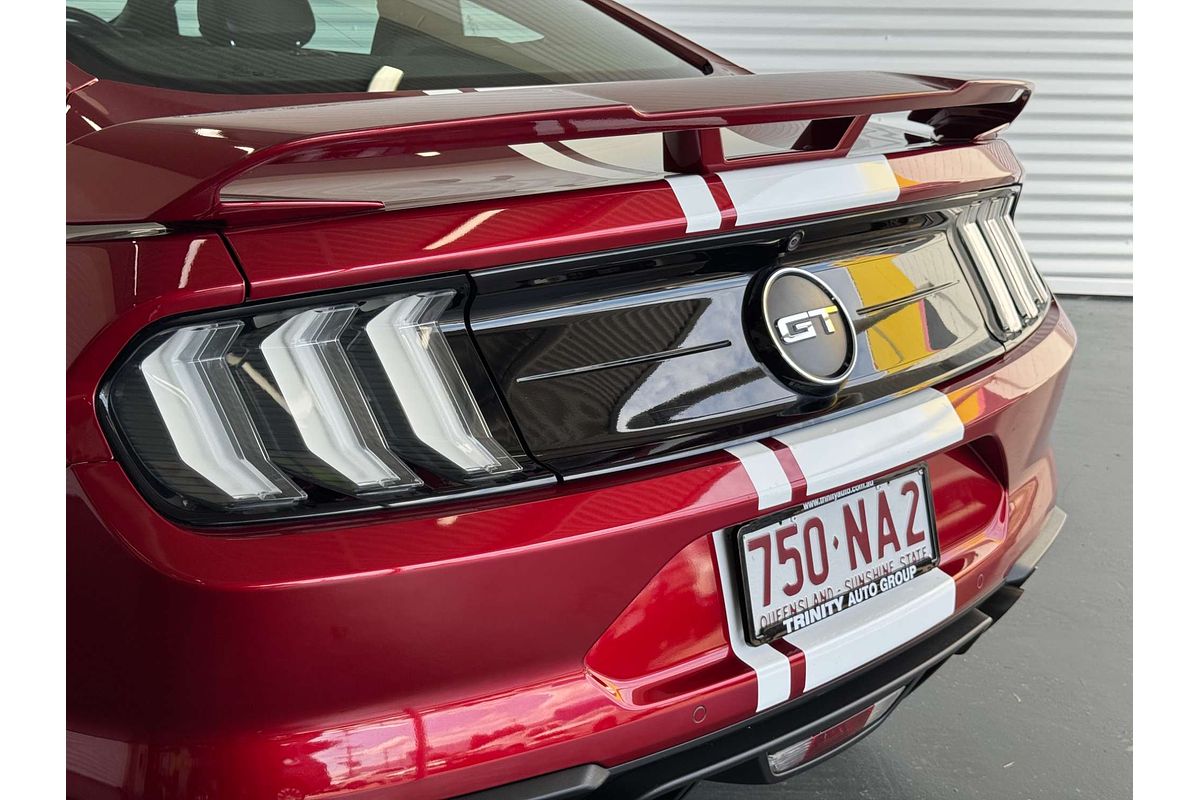 2019 Ford Mustang GT FN