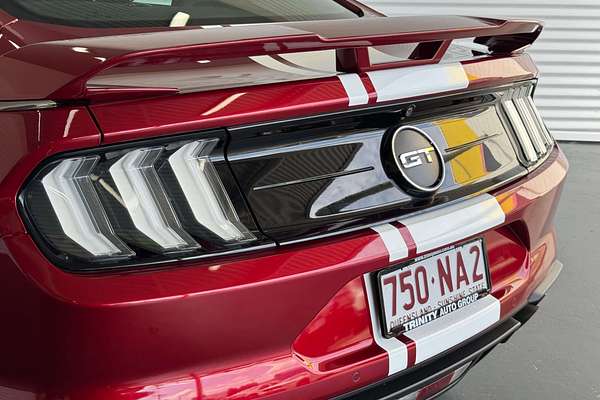 2019 Ford Mustang GT FN