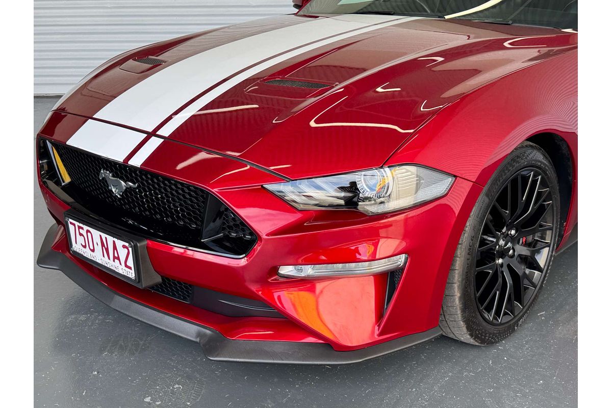 2019 Ford Mustang GT FN