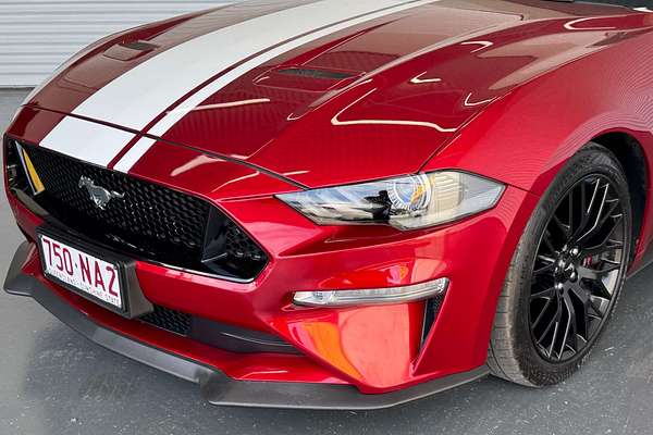 2019 Ford Mustang GT FN