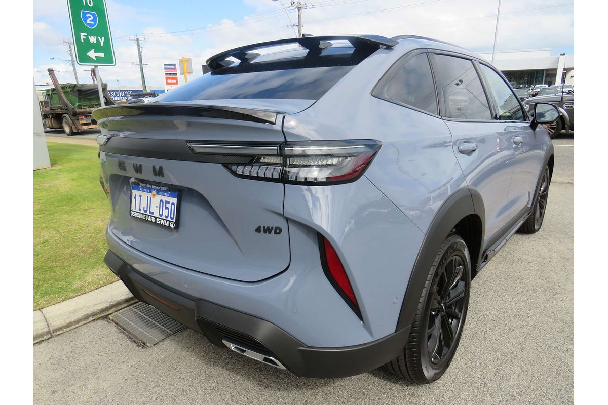 2025 GWM Haval H6GT Ultra B03