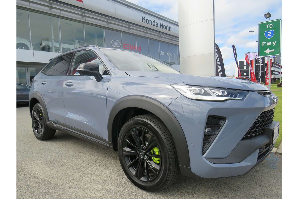 2025 GWM Haval H6GT Ultra B03